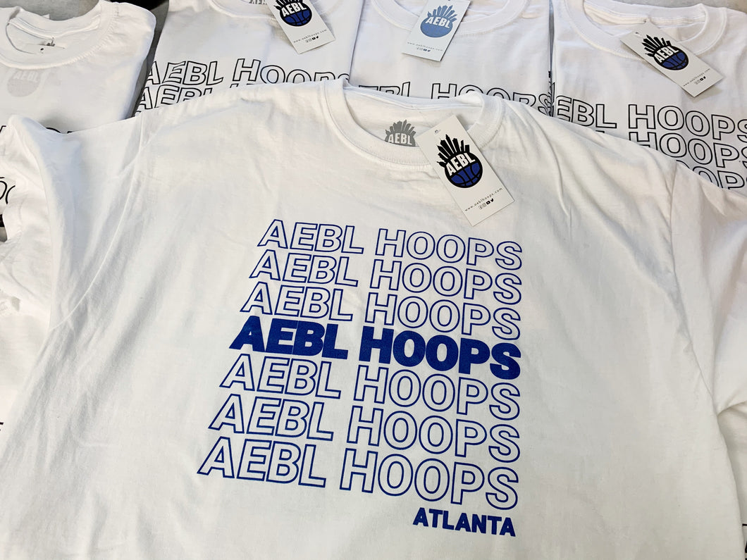 AEBL Classic (WHITE/BLUE)